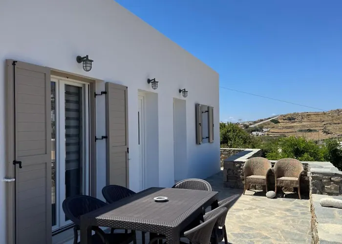 Oxalis Mykonos Apartments