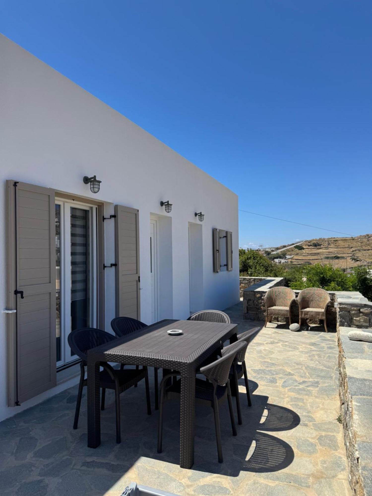 Oxalis Mykonos Apartamento *
